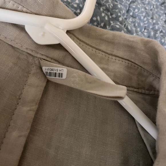 COPY - Men’s Lino 120% linen jacket - Picture 6 of 16